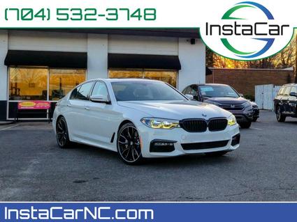 2017 BMW 5 series Charlotte NC