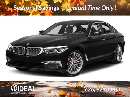 2017 BMW 5 series Rosemead CA
