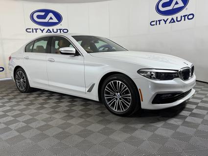 2018 BMW 5 series Memphis TN