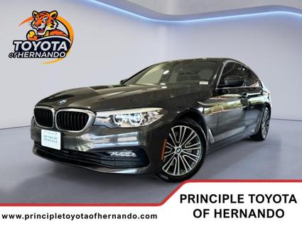 2018 BMW 5 series Hernando MS
