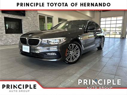 2018 BMW 5 series Hernando MS