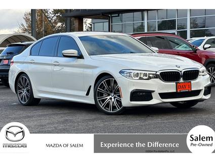 2019 BMW 5 series Salem OR
