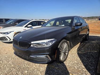 2018 BMW 5 series Longview TX