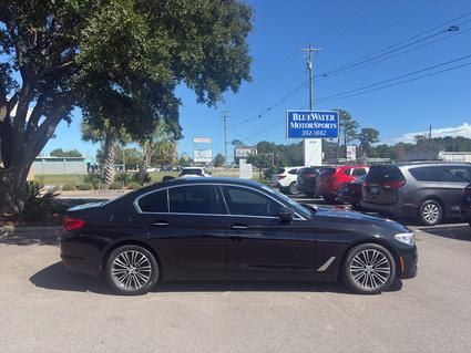2018 BMW 5 series Wilmington NC