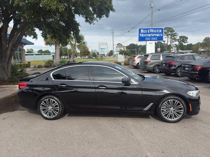 2018 BMW 5 series Wilmington NC