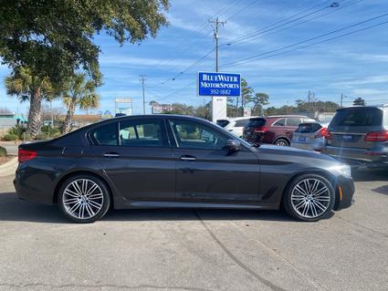 2018 BMW 5 series Wilmington NC