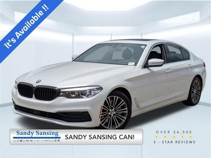 2019 BMW 5 series Pensacola FL