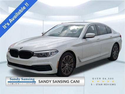 2019 BMW 5 series Pensacola FL