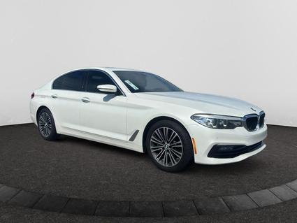 2018 BMW 5 series Natchitoches LA