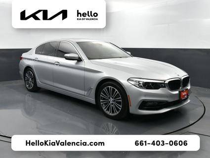 2018 BMW 5 series Valencia CA