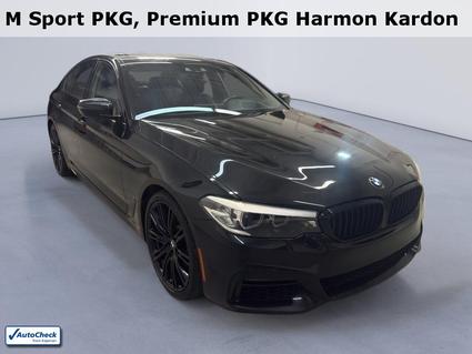 2019 BMW 5 series Brunswick OH