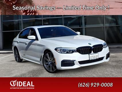 2019 BMW 5 series Rosemead CA