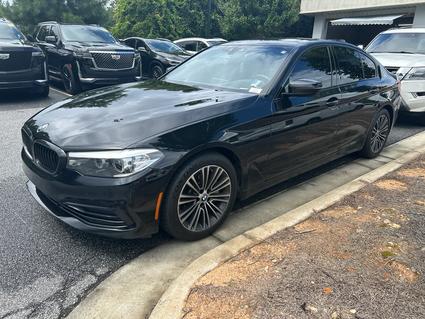 2019 BMW 5 series Atlanta GA