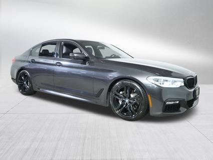 2017 BMW 5 series Minneapolis MN