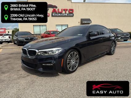 2017 BMW 5 series Trevose PA