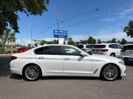2017 BMW 5 series Wilmington NC