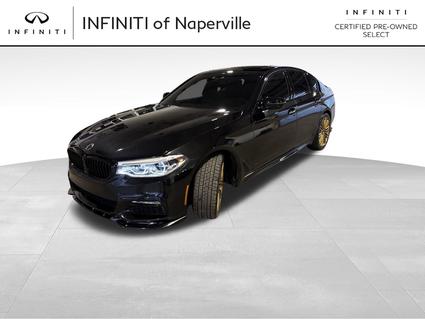 2018 BMW 5 series Naperville IL