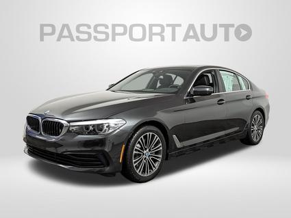 2019 BMW 5 series Suitland MD