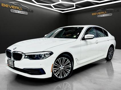 2019 BMW 5 series Elmont NY
