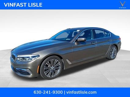 2018 BMW 5 series Lisle IL