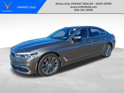 2018 BMW 5 series Lisle IL
