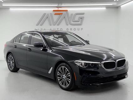 2019 BMW 5 series Concord NC