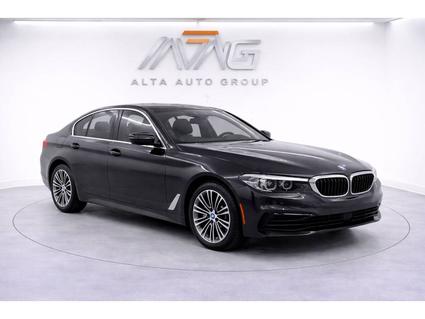 2019 BMW 5 series Concord NC