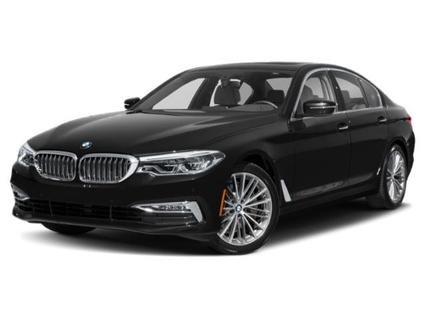 2018 BMW 5 series Rochester MN