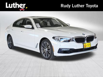 2018 BMW 5 series Minneapolis MN