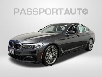 2018 BMW 5 series Suitland MD