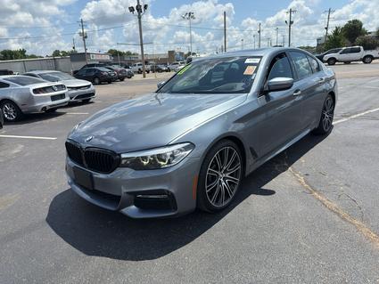 2018 BMW 5 series Memphis TN