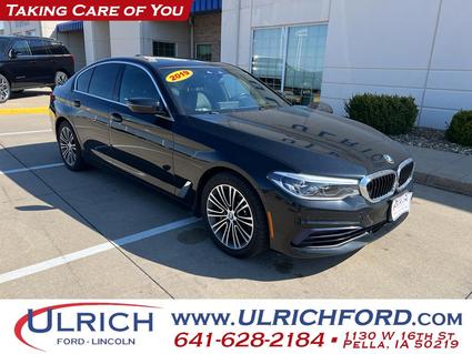 2019 BMW 5 series Pella IA