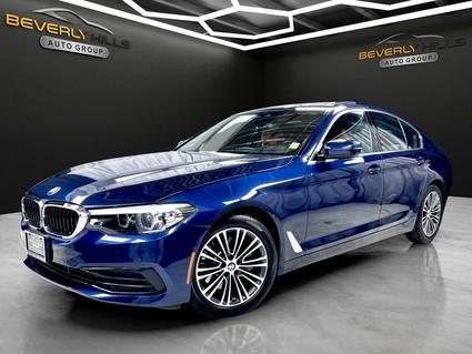 2019 BMW 5 series Elmont NY