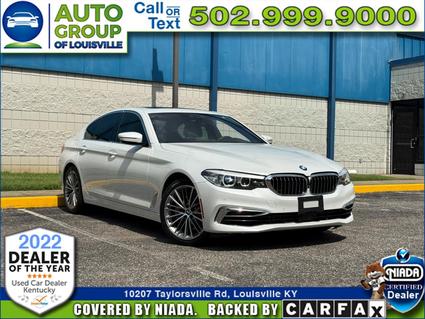 2019 BMW 5 series Louisville KY