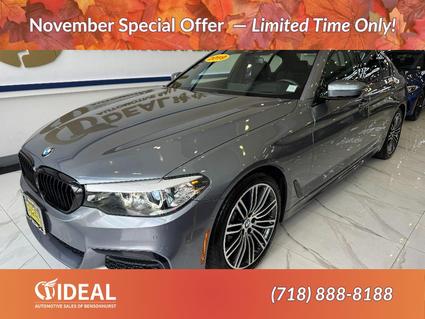 2019 BMW 5 series Bensonhurst NY