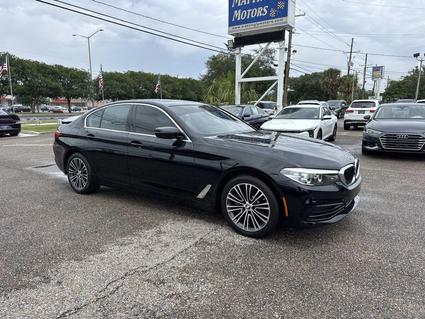 2020 BMW 5 series Metairie LA