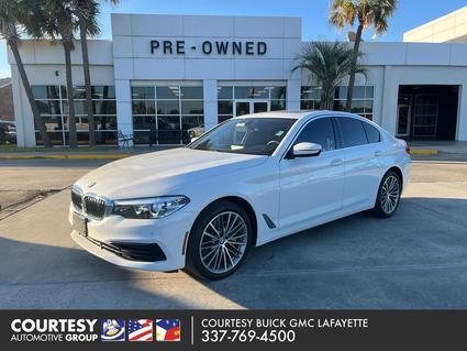 2020 BMW 5 series Lafayette LA