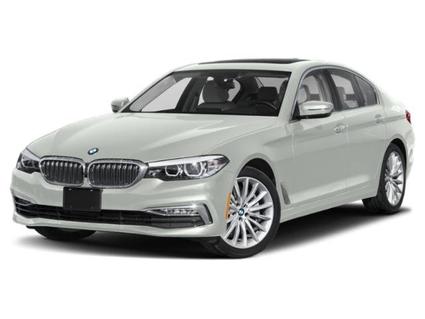 2020 BMW 5 series Salinas CA