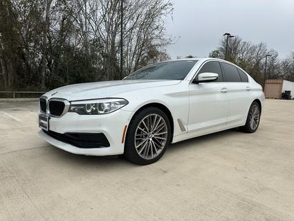 2020 BMW 5 series Katy TX
