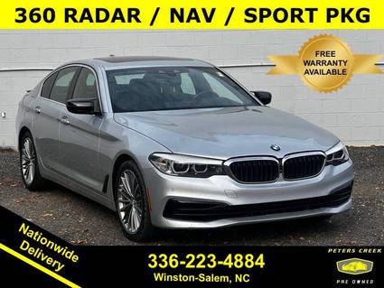 2020 BMW 5 series Winston Salem NC