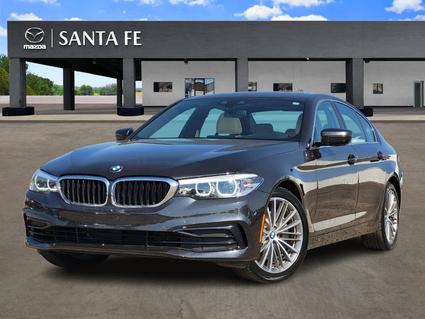 2020 BMW 5 series Santa Fe NM