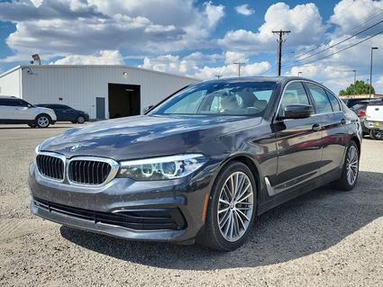 2020 BMW 5 series Santa Fe NM