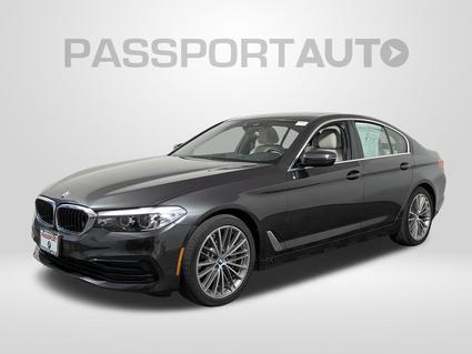2020 BMW 5 series Suitland MD