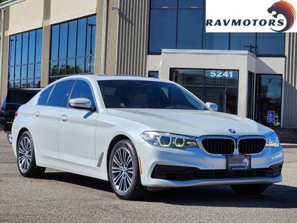 2020 BMW 5 series Burnsville MN