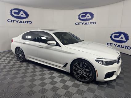 2020 BMW 5 series Memphis TN