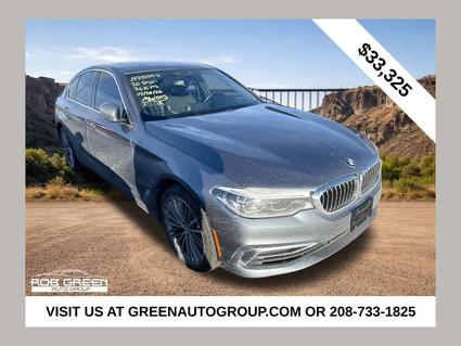 2020 BMW 5 series Twin Falls ID