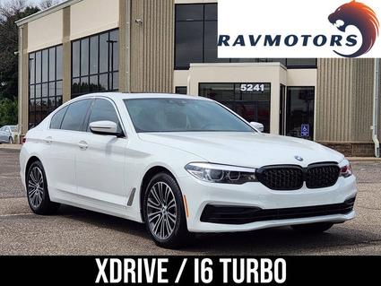 2020 BMW 5 series Burnsville MN