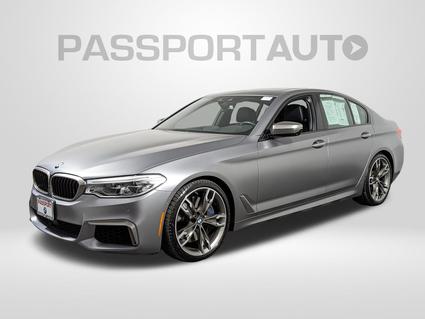 2020 BMW 5 series Suitland MD
