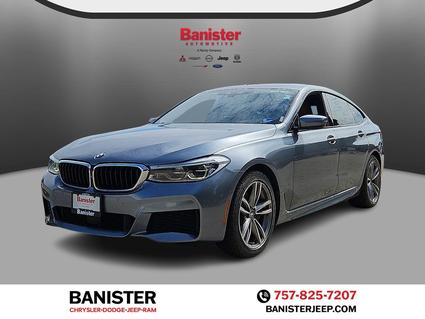 2018 BMW 6 series Hampton VA