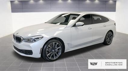 2019 BMW 6 series  